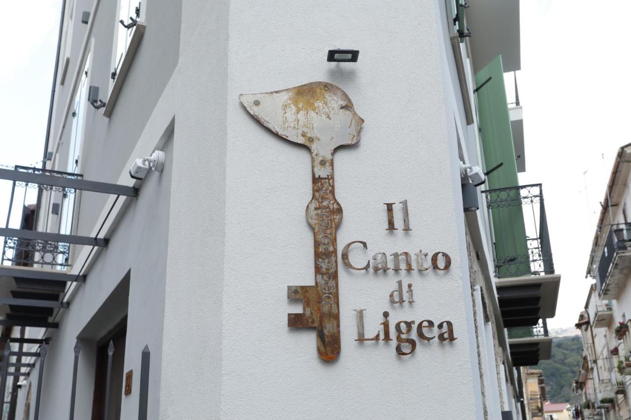 Il Canto Di Ligea Ламеция Терме Екстериор снимка