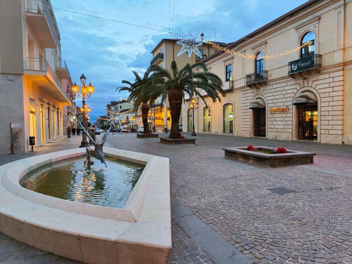 Il Canto Di Ligea Ламеция Терме Екстериор снимка